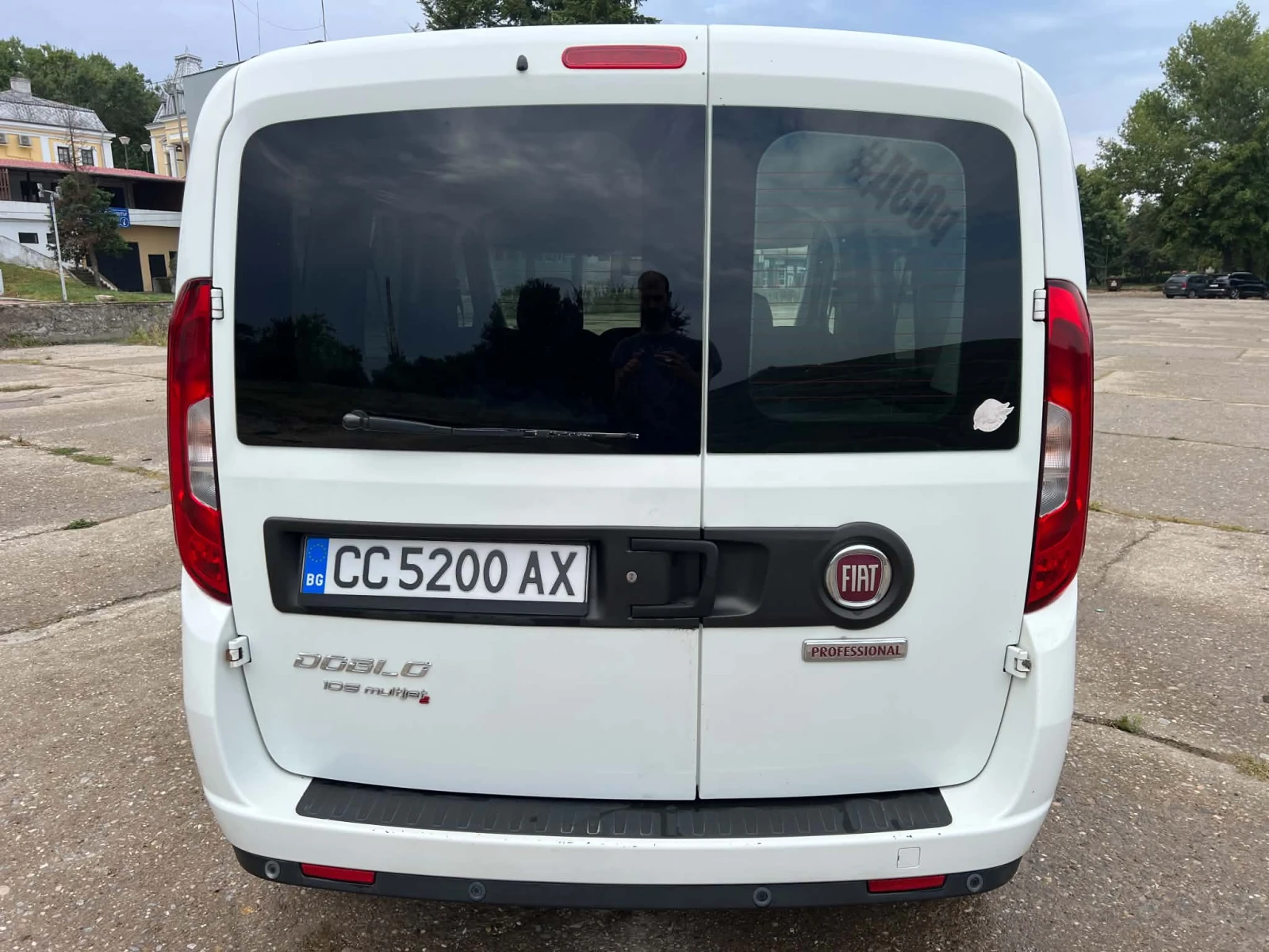 Fiat Doblo, снимка 7 - Автомобили и джипове - 55878654