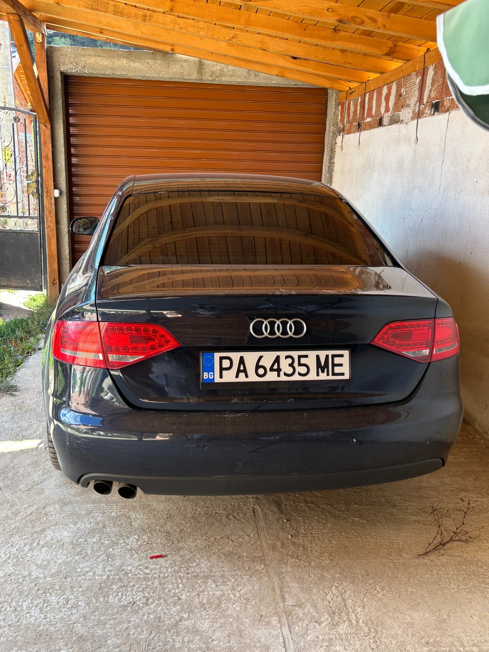Audi A4 2.0 тди 143 коня 2010, снимка 3 - Автомобили и джипове - 55951751