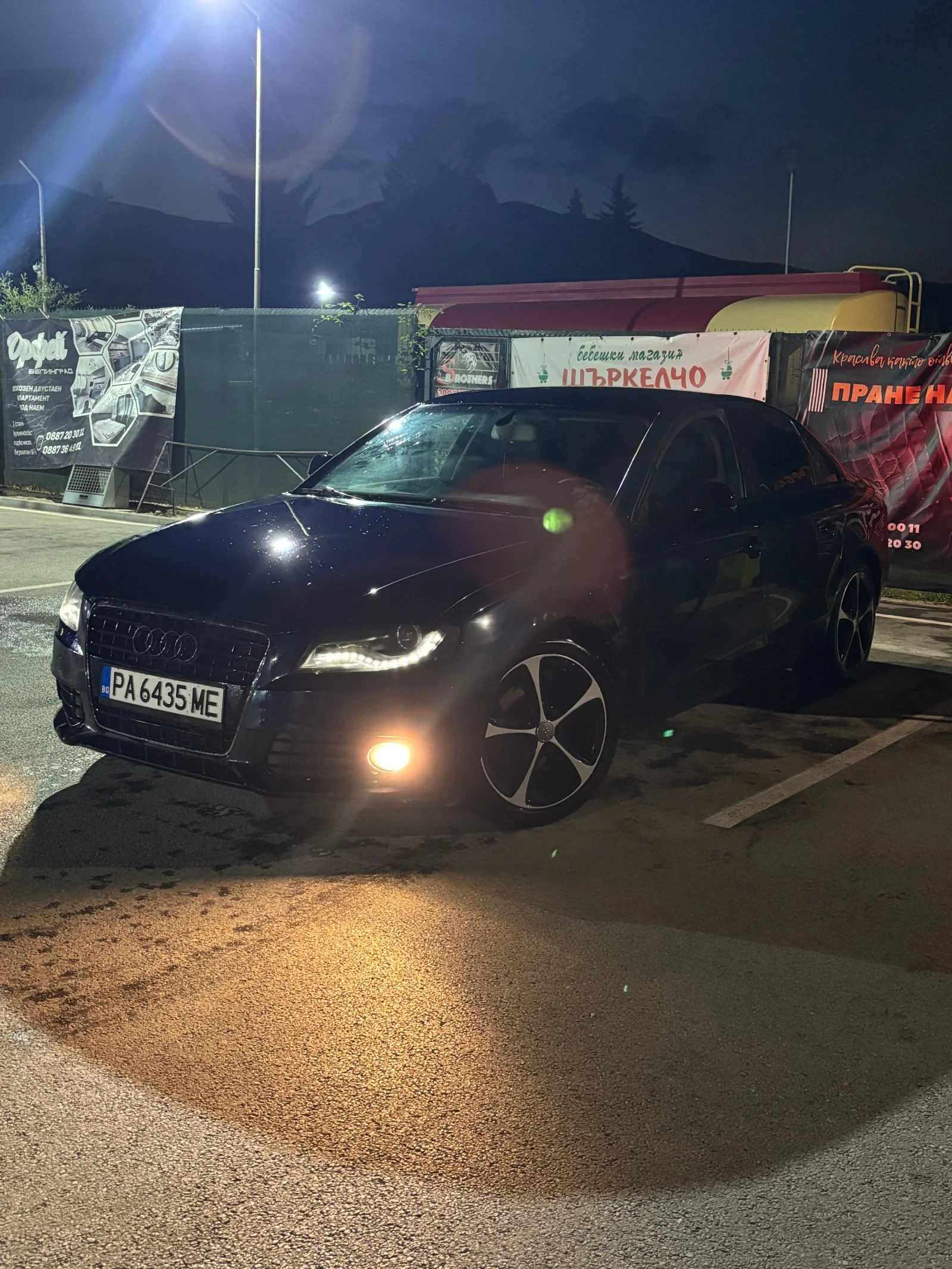Audi A4 2.0 тди 143 коня 2010, снимка 2 - Автомобили и джипове - 55951751