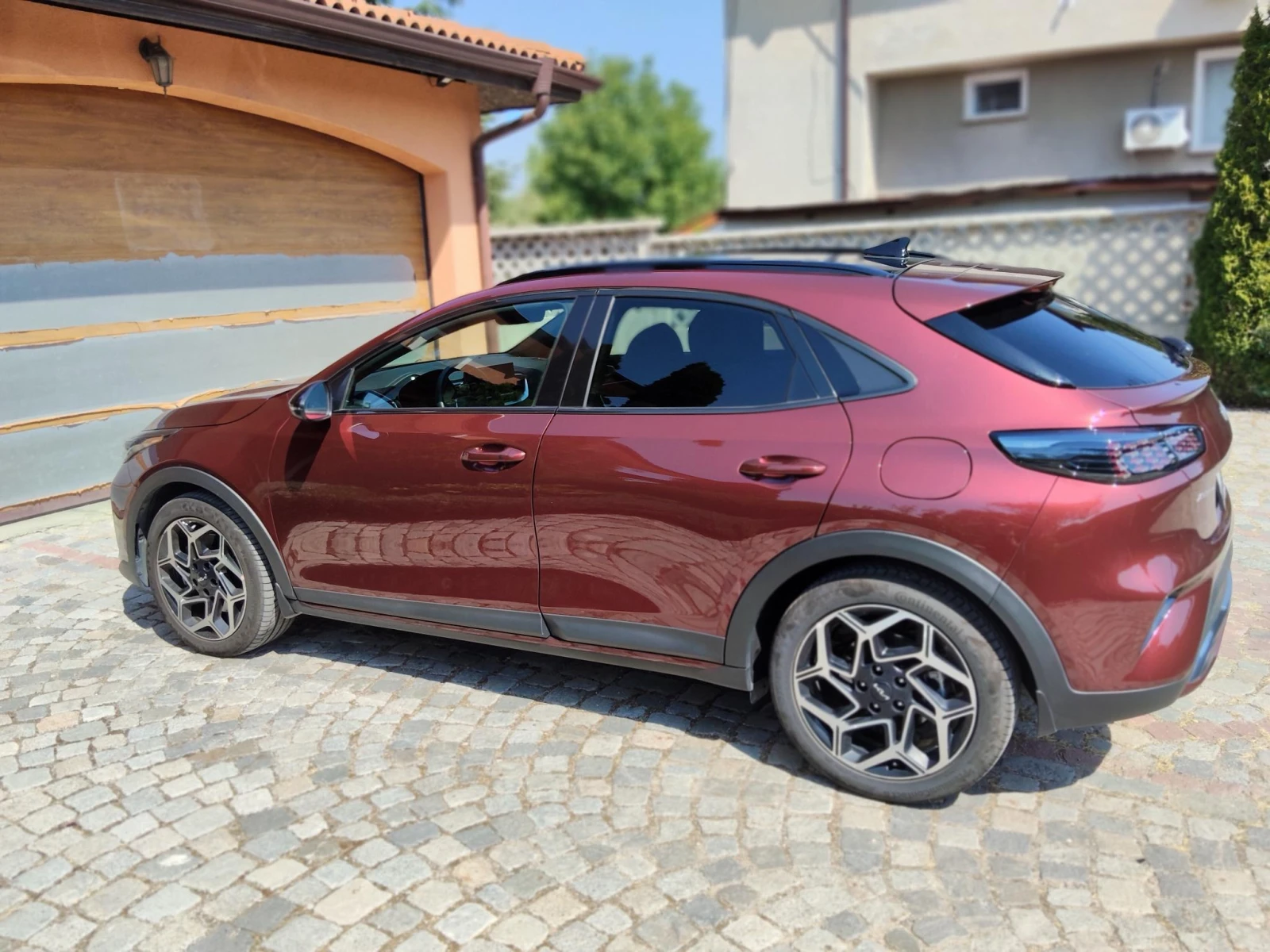 Kia XCeed GT-LINE