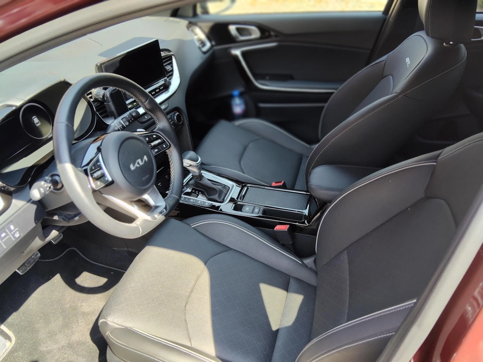 Kia XCeed GT-LINE, снимка 5 - Автомобили и джипове - 55974994