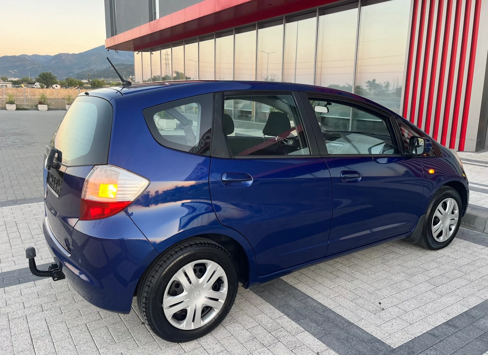 Honda Jazz, снимка 5 - Автомобили и джипове - 55984252