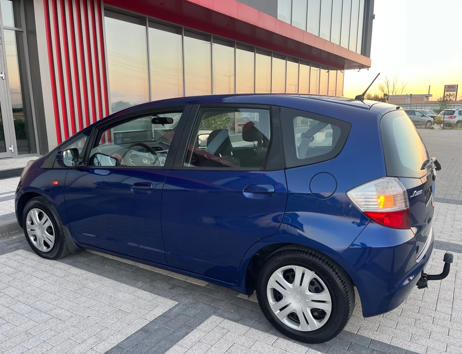 Honda Jazz, снимка 6 - Автомобили и джипове - 55984252
