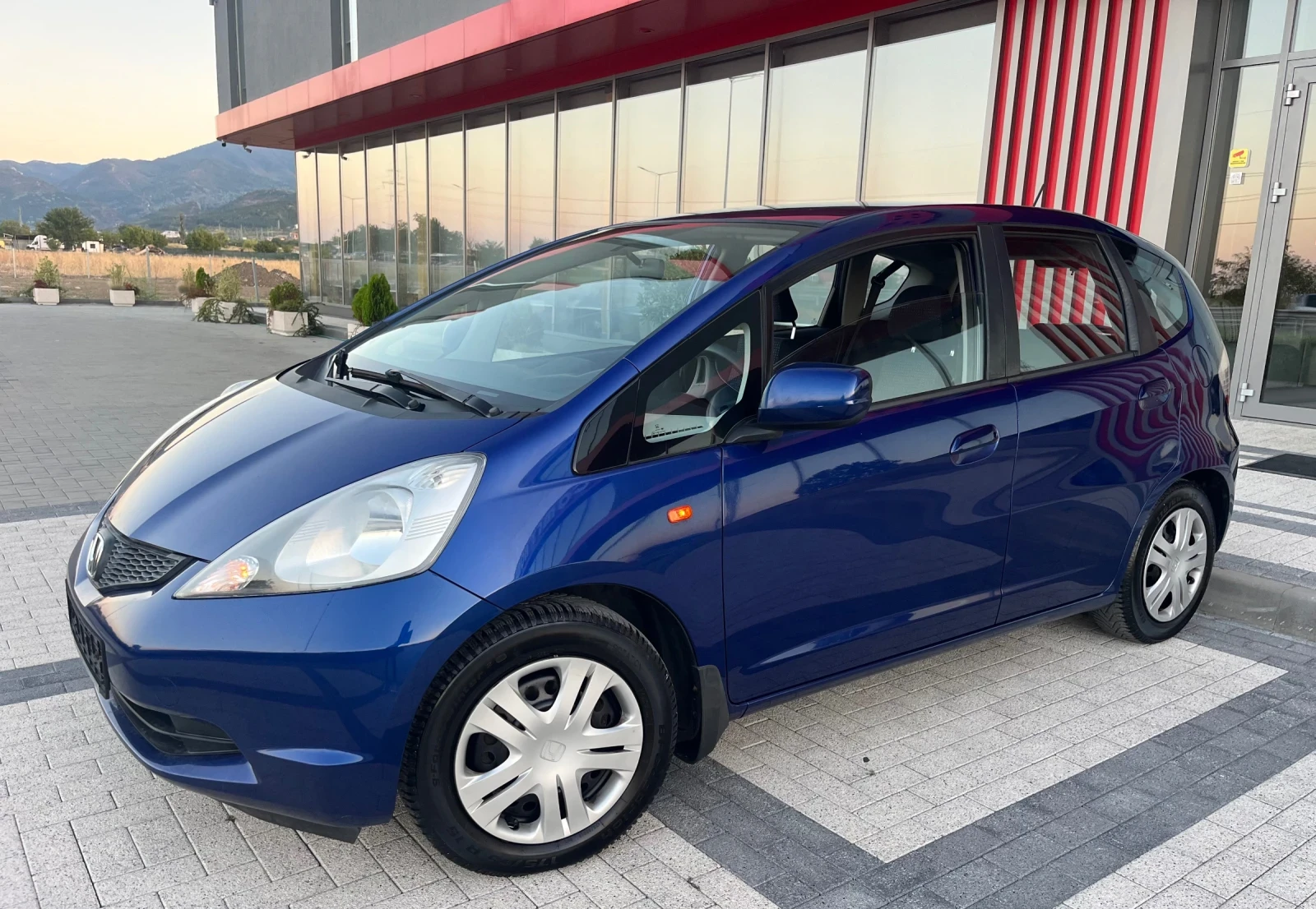 Honda Jazz