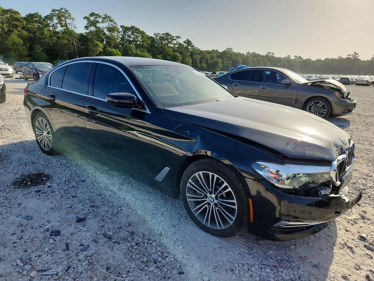 BMW 540 Carfax / Автокредит / От Застраховател, снимка 16 - Автомобили и джипове - 55988857