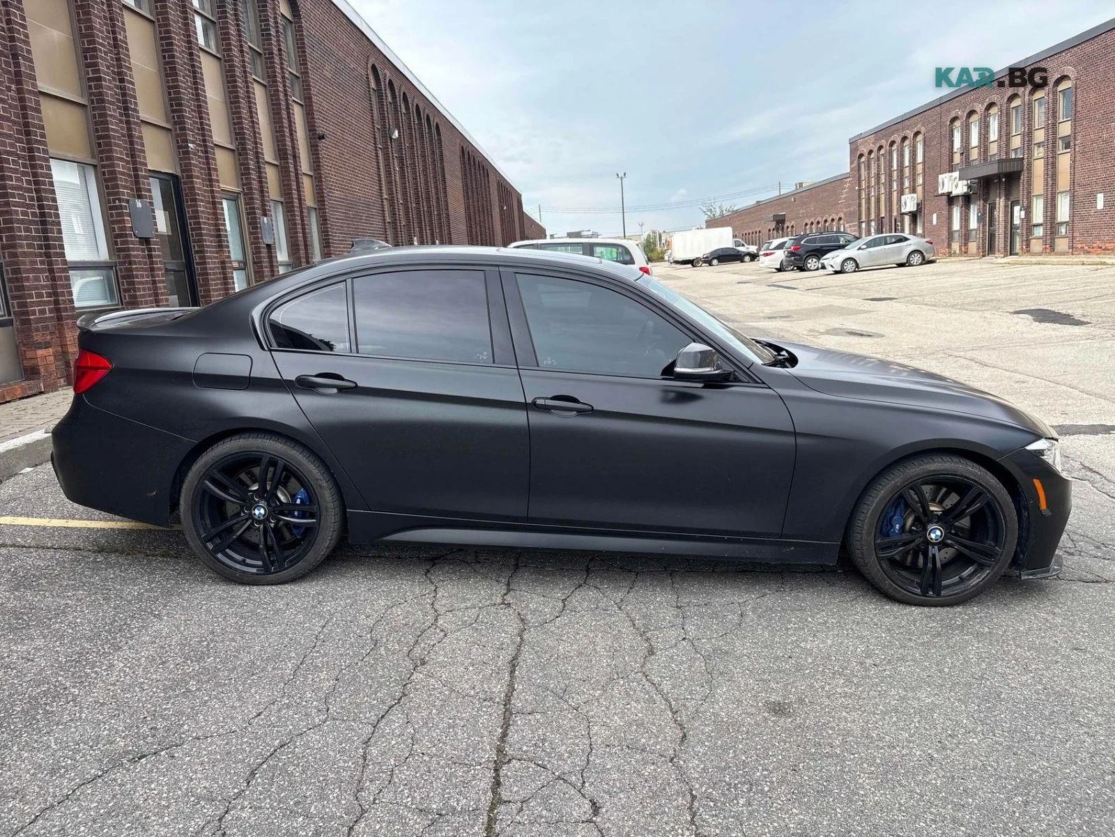 BMW 340 * АвтоКредит * (ЦЕНА ДО БГ) * , снимка 3 - Автомобили и джипове - 56115481