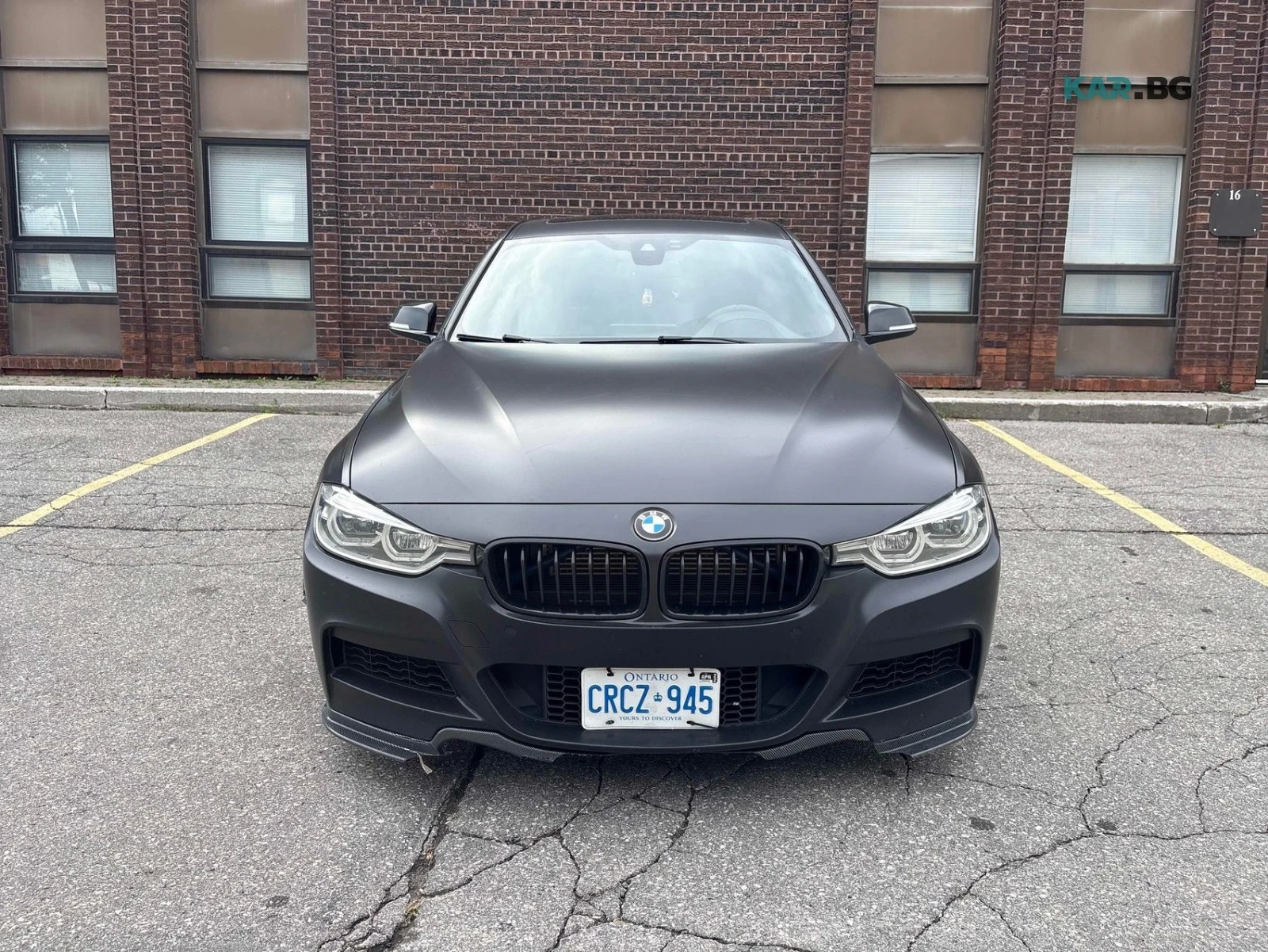BMW 340 * АвтоКредит * (ЦЕНА ДО БГ) * , снимка 6 - Автомобили и джипове - 56115481