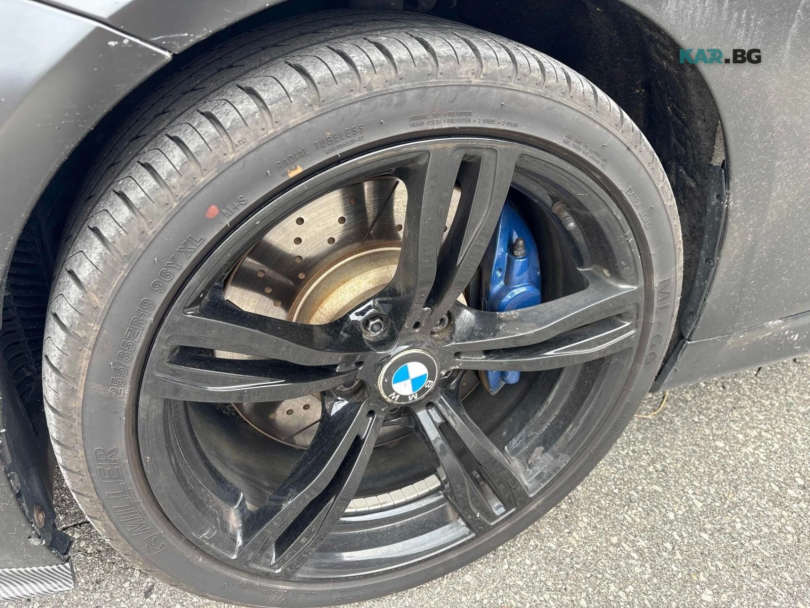 BMW 340 * АвтоКредит * (ЦЕНА ДО БГ) * , снимка 7 - Автомобили и джипове - 56115481