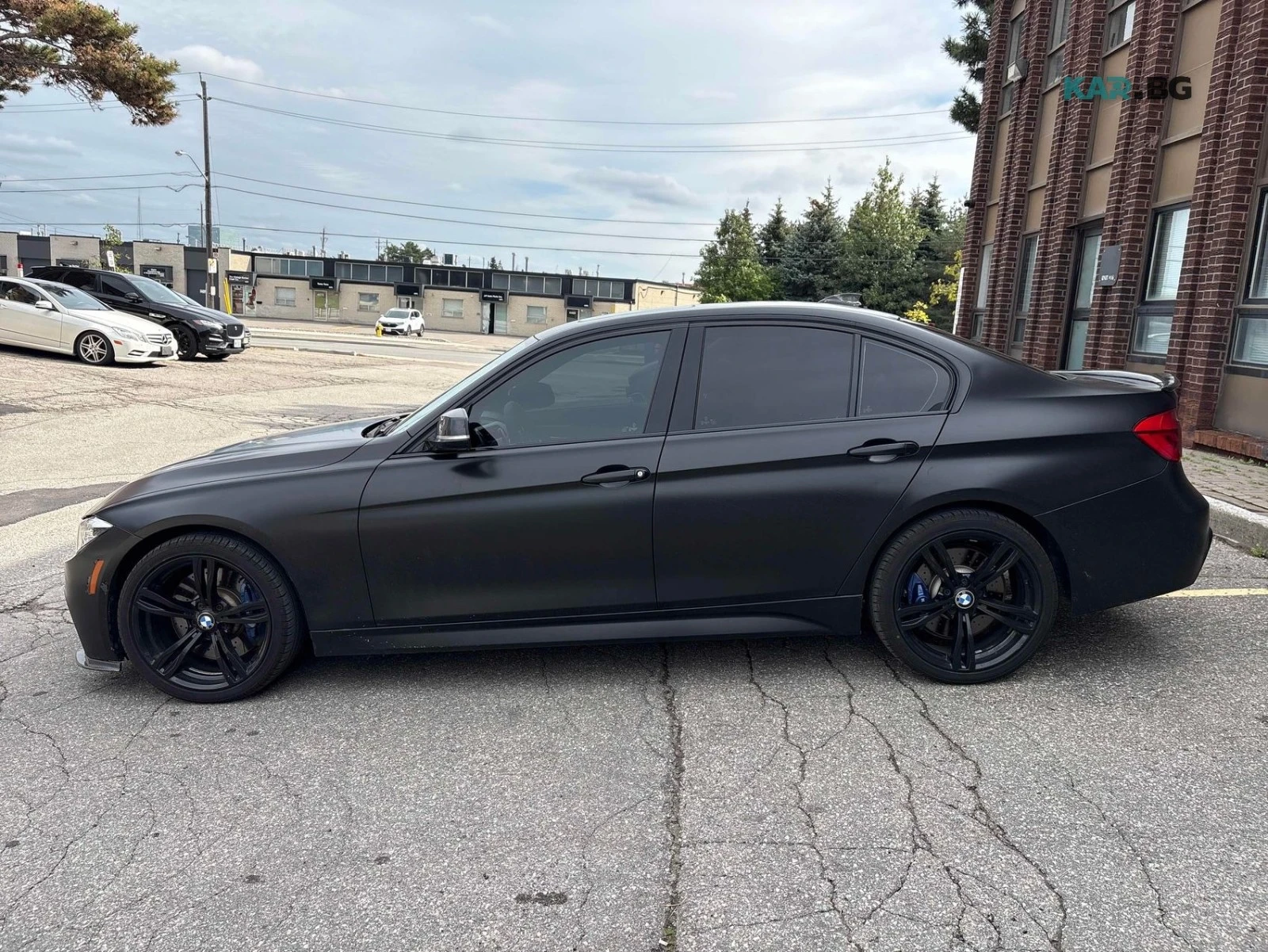 BMW 340 * АвтоКредит * (ЦЕНА ДО БГ) * , снимка 2 - Автомобили и джипове - 56115481