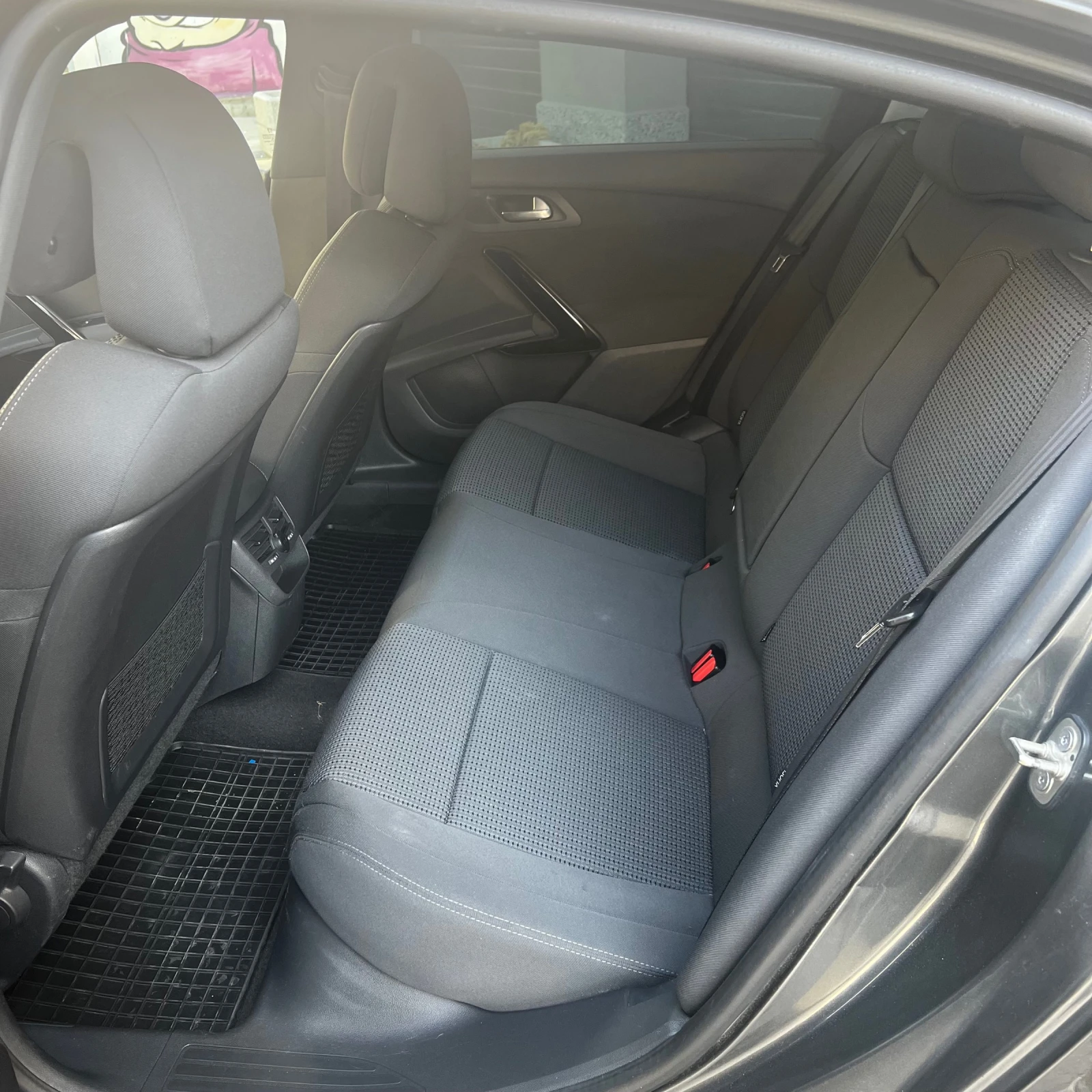 Peugeot 508, снимка 5 - Автомобили и джипове - 56165058
