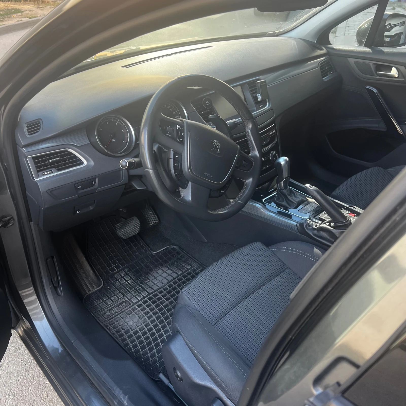 Peugeot 508, снимка 7 - Автомобили и джипове - 56165058