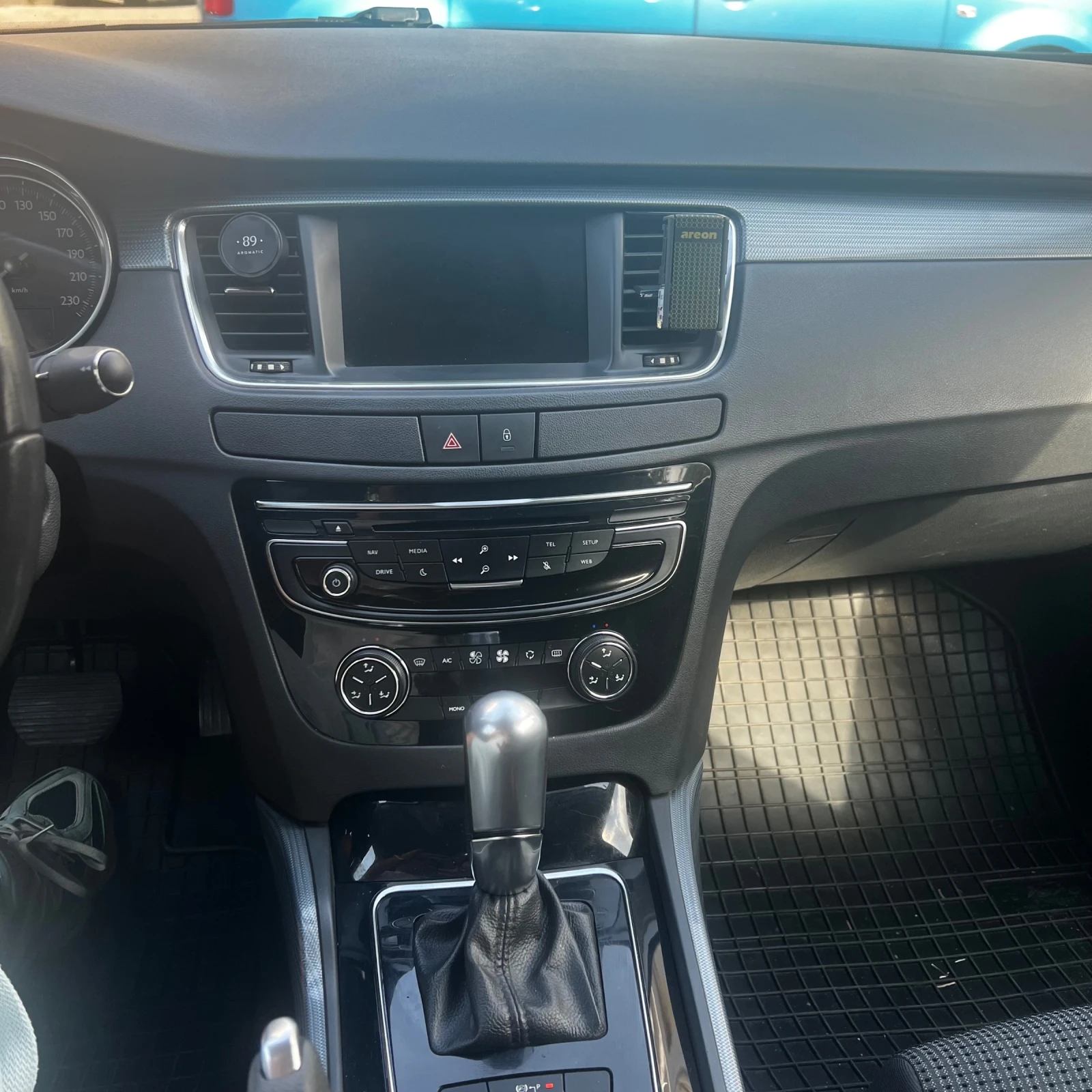 Peugeot 508, снимка 12 - Автомобили и джипове - 56165058