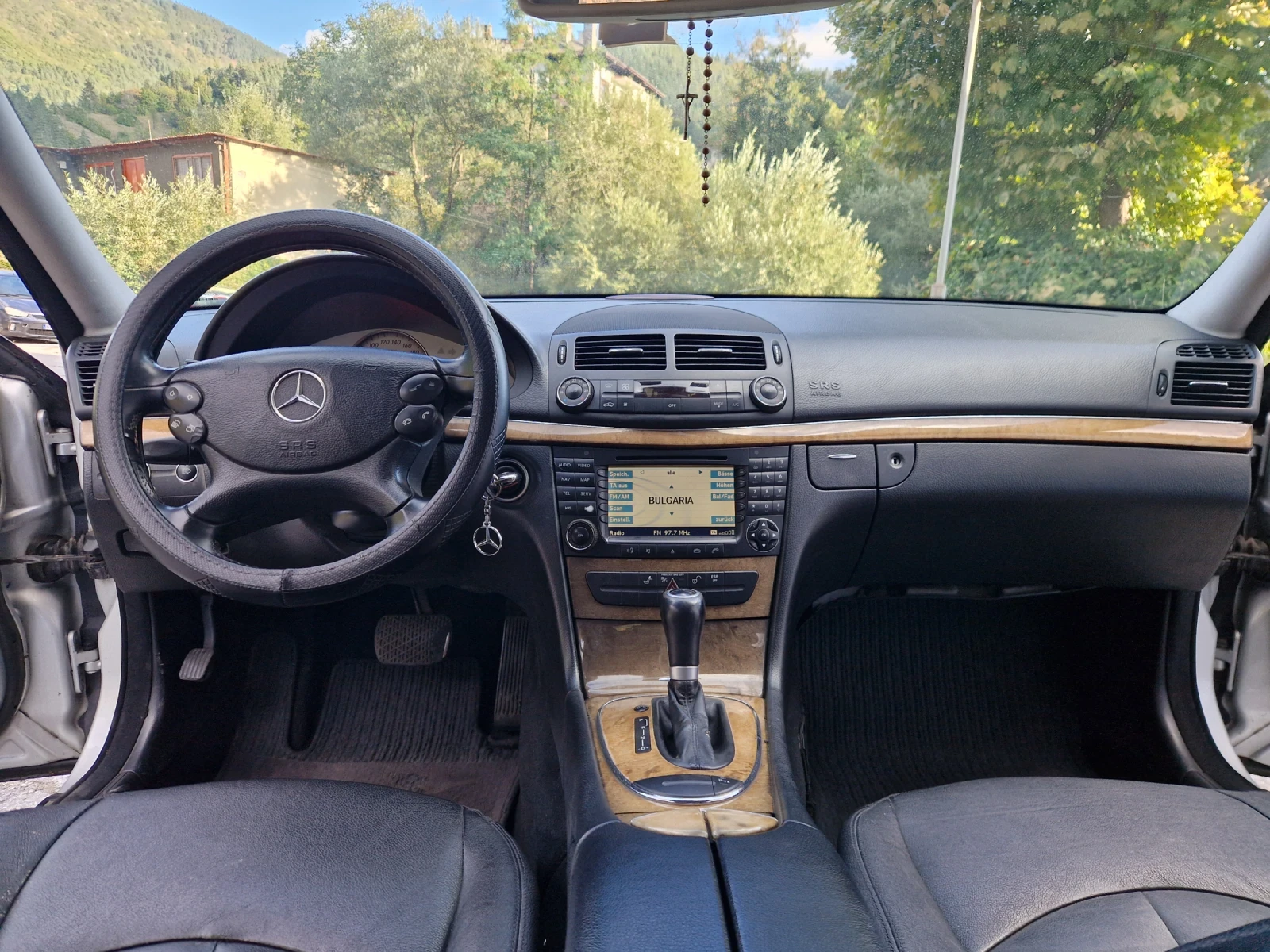 Mercedes-Benz E 280 3.0 CDI-EVO facelift, снимка 12 - Автомобили и джипове - 56275726