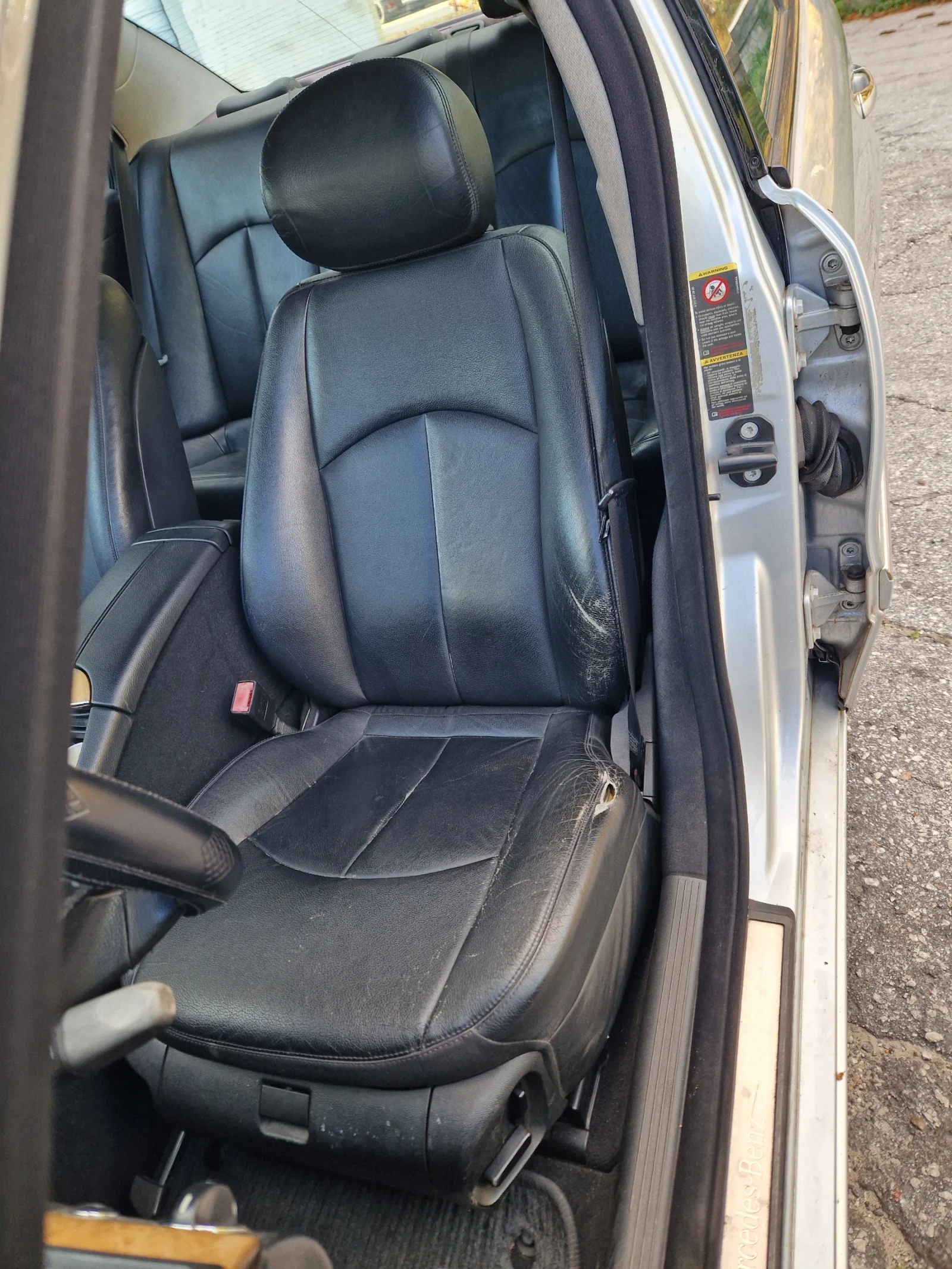 Mercedes-Benz E 280 3.0 CDI-EVO facelift, снимка 8 - Автомобили и джипове - 56275726