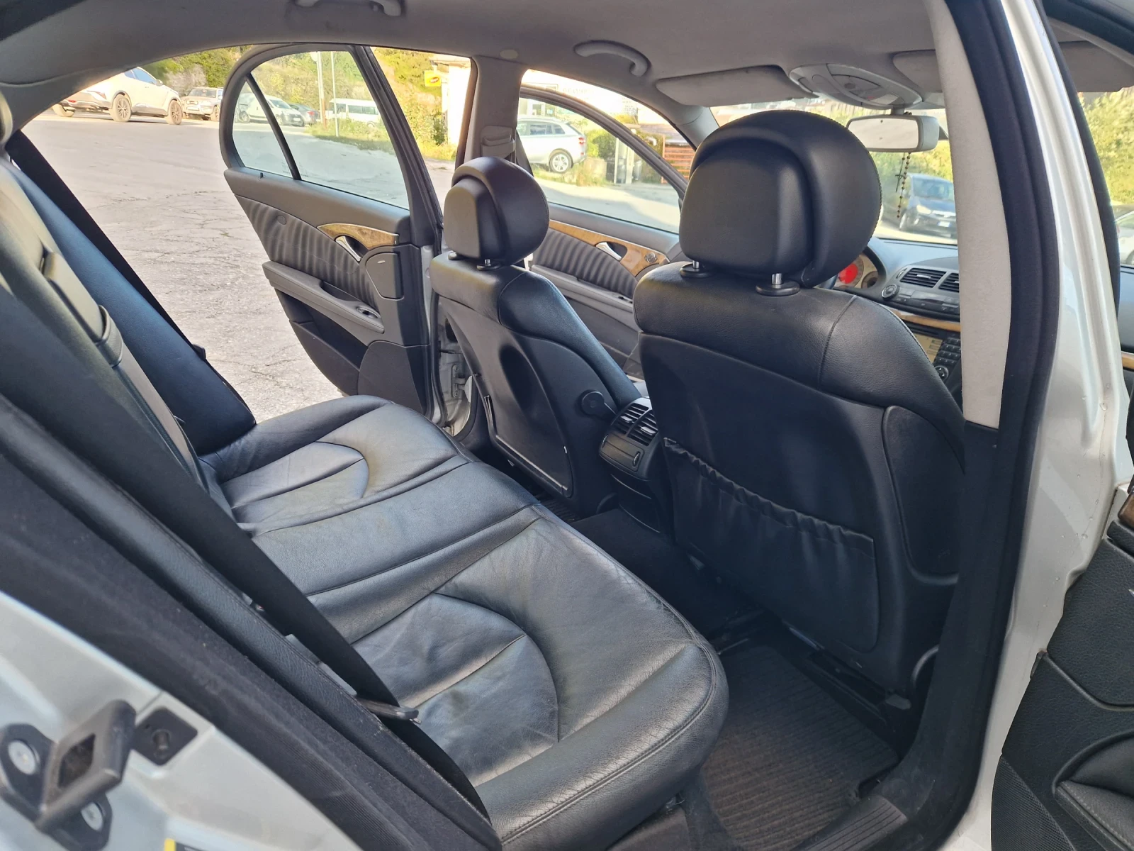 Mercedes-Benz E 280 3.0 CDI-EVO facelift, снимка 11 - Автомобили и джипове - 56275726