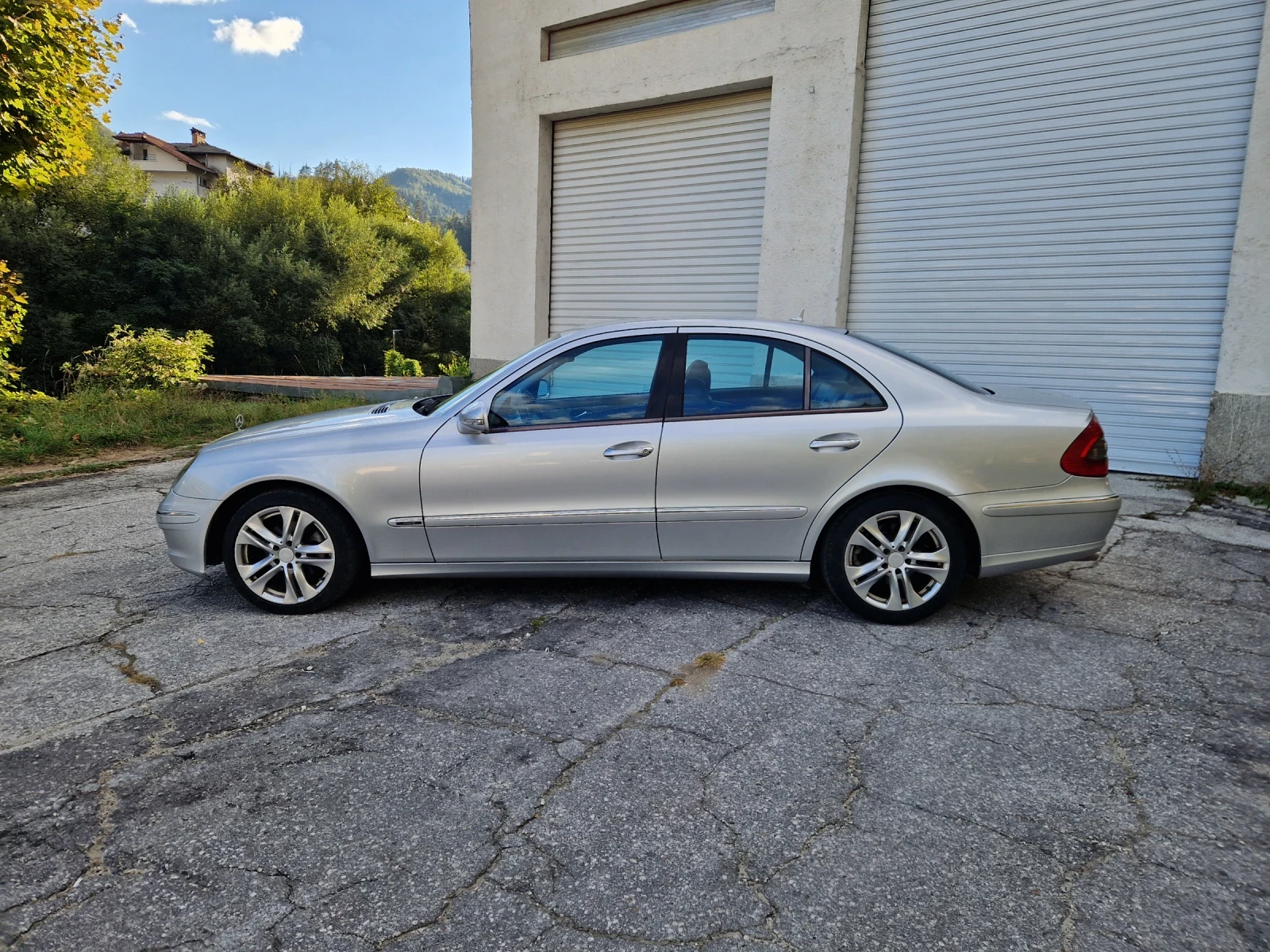 Mercedes-Benz E 280 3.0 CDI-EVO facelift, снимка 6 - Автомобили и джипове - 56275726