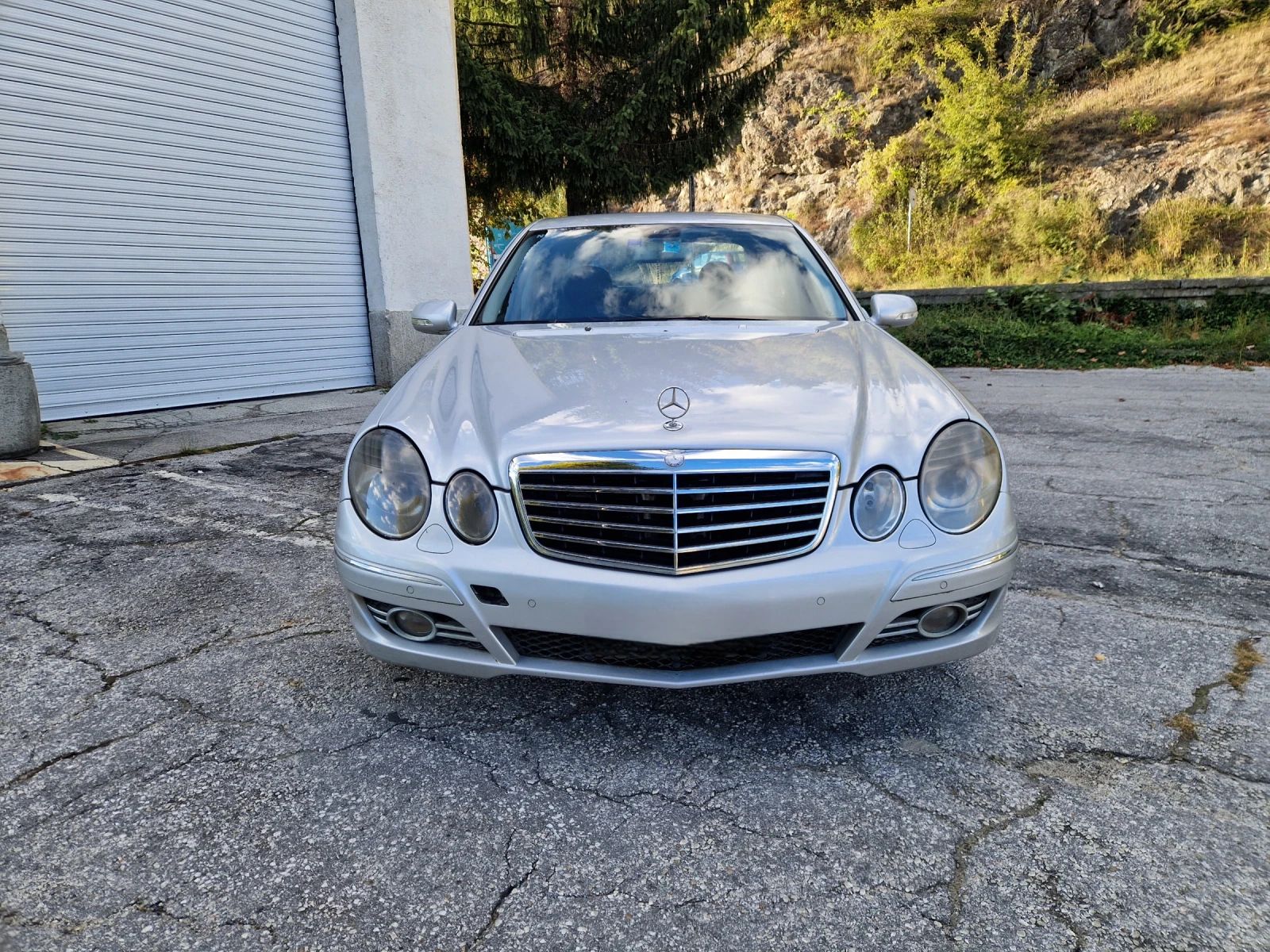 Mercedes-Benz E 280 3.0 CDI-EVO facelift, снимка 2 - Автомобили и джипове - 56275726