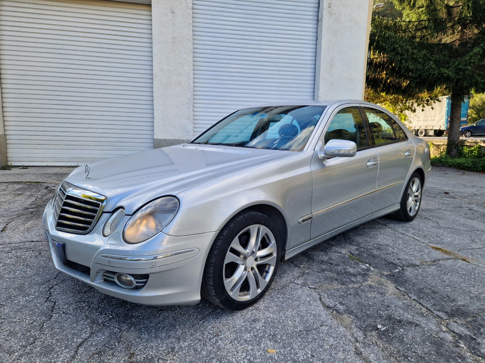 Mercedes-Benz E 280 3.0 CDI-EVO facelift