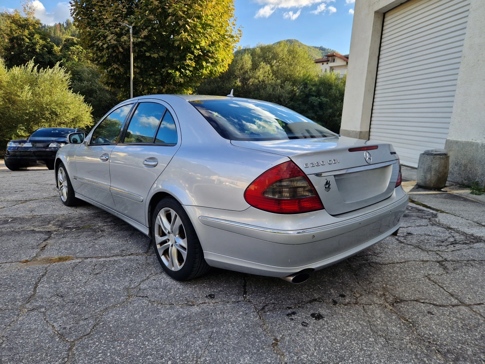 Mercedes-Benz E 280 3.0 CDI-EVO facelift, снимка 5 - Автомобили и джипове - 56275726