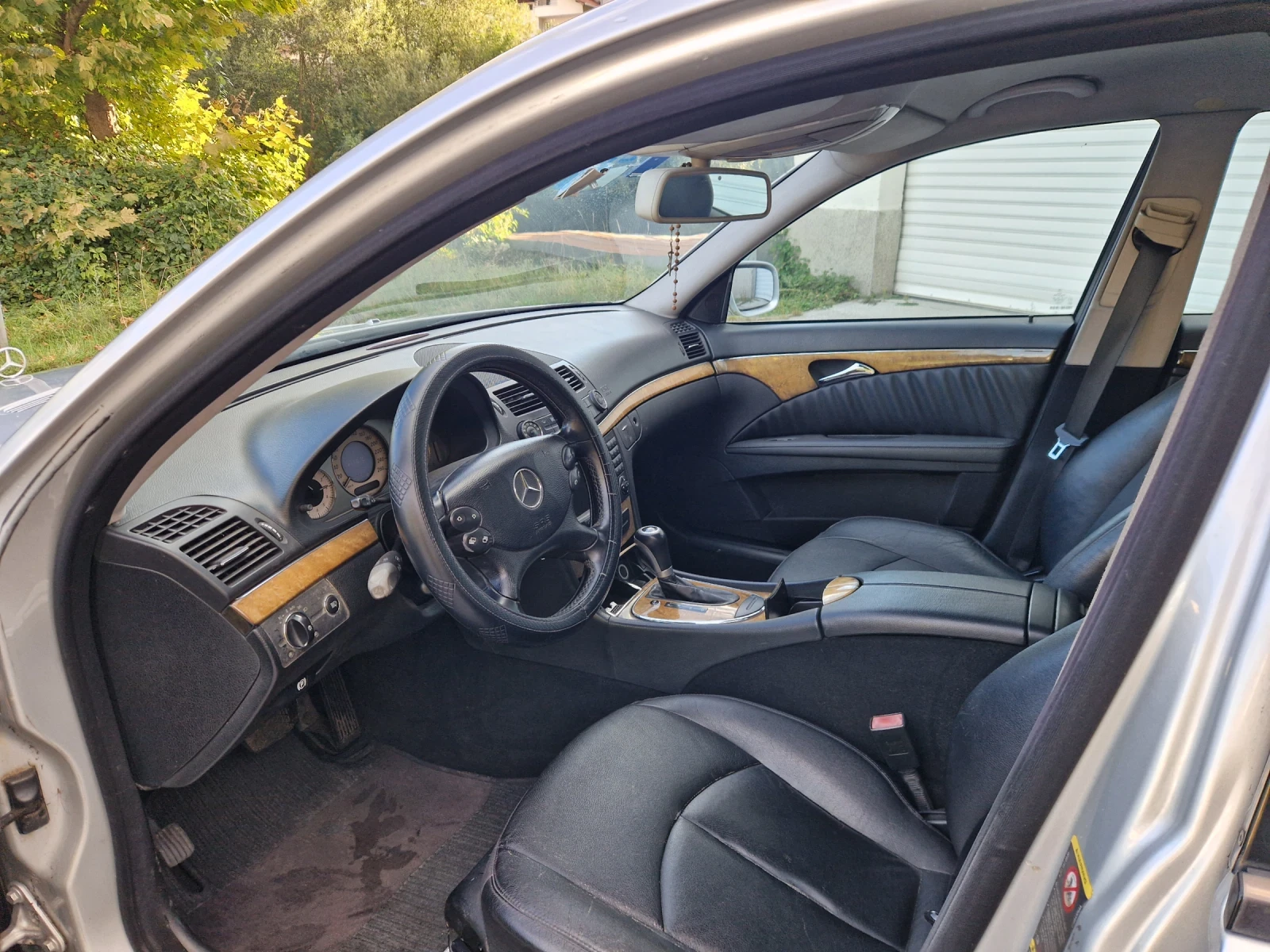 Mercedes-Benz E 280 3.0 CDI-EVO facelift, снимка 7 - Автомобили и джипове - 56275726