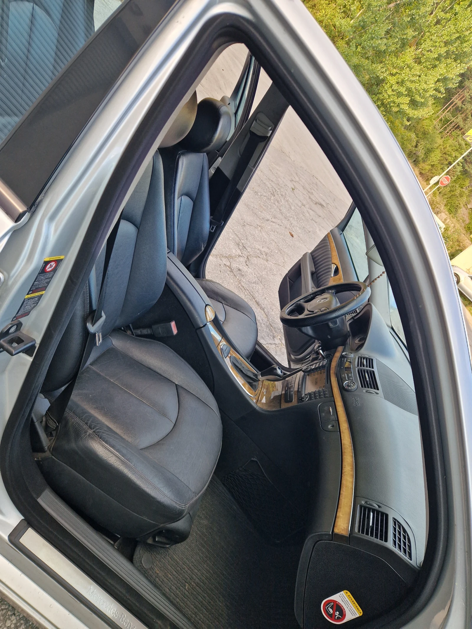 Mercedes-Benz E 280 3.0 CDI-EVO facelift, снимка 13 - Автомобили и джипове - 56275726