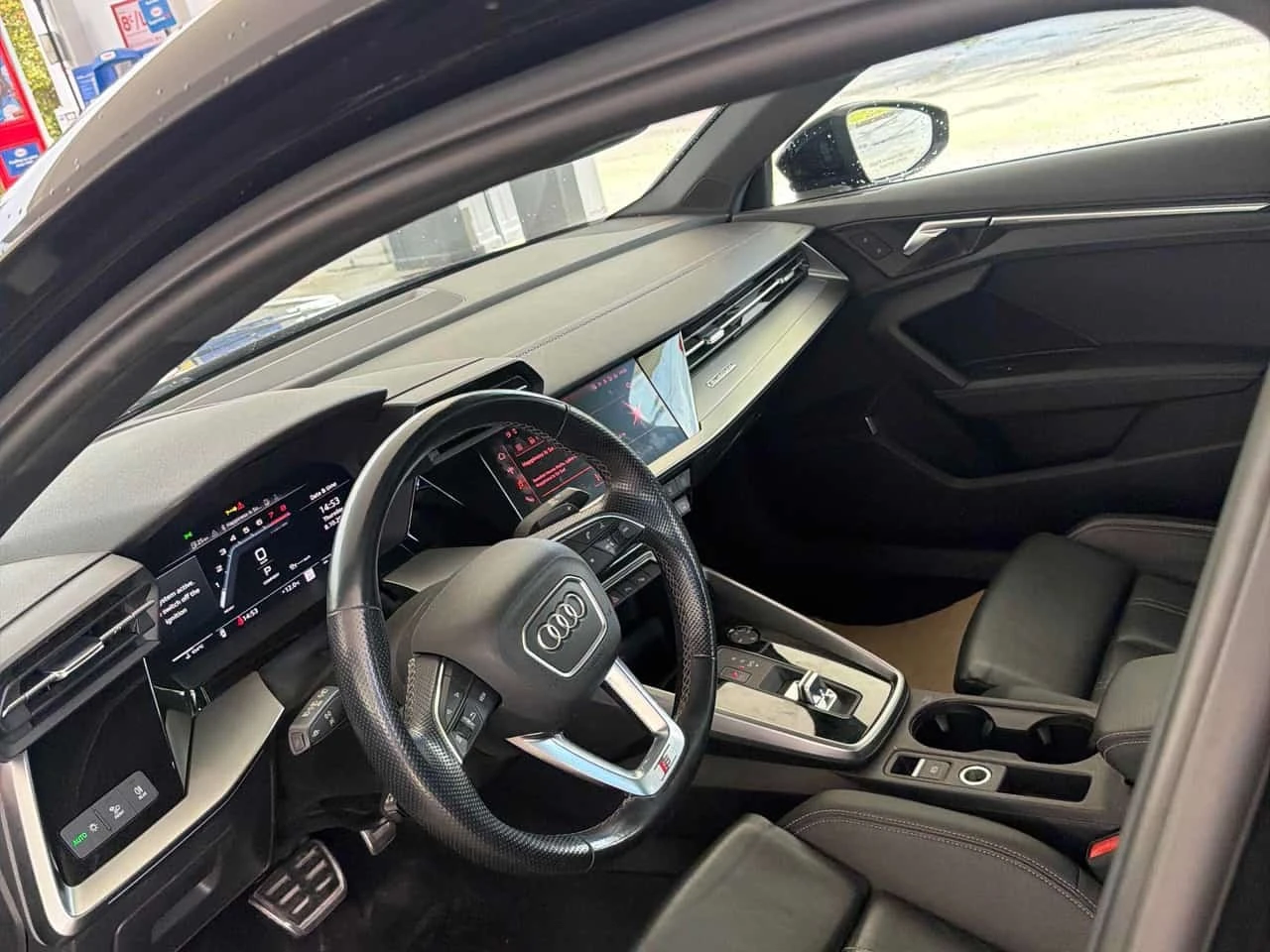 Audi S3 Technik | CARFAX | ��� ���������  | Mobile.bg � ����������� 7