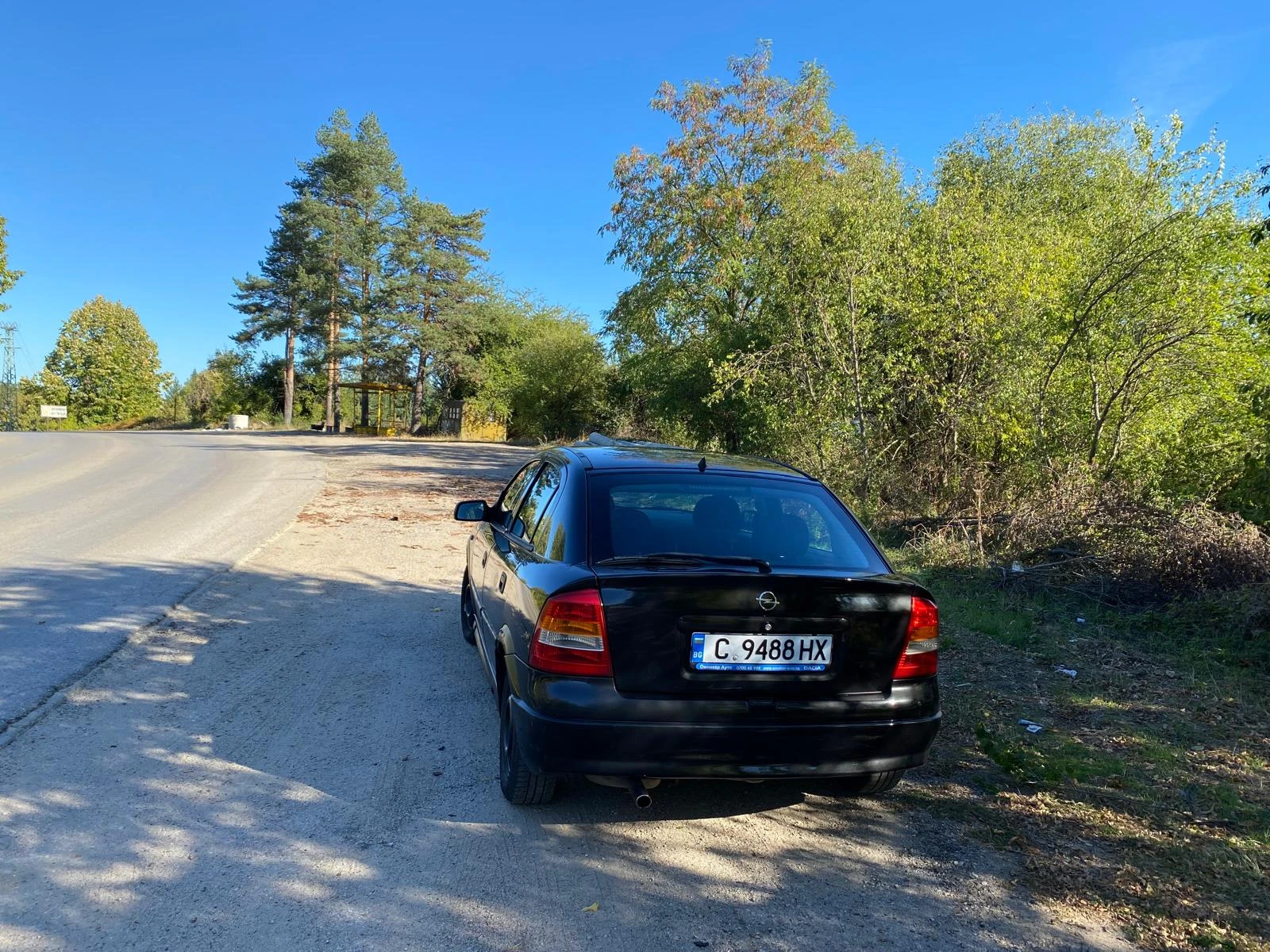Opel Astra, снимка 3 - Автомобили и джипове - 56539754
