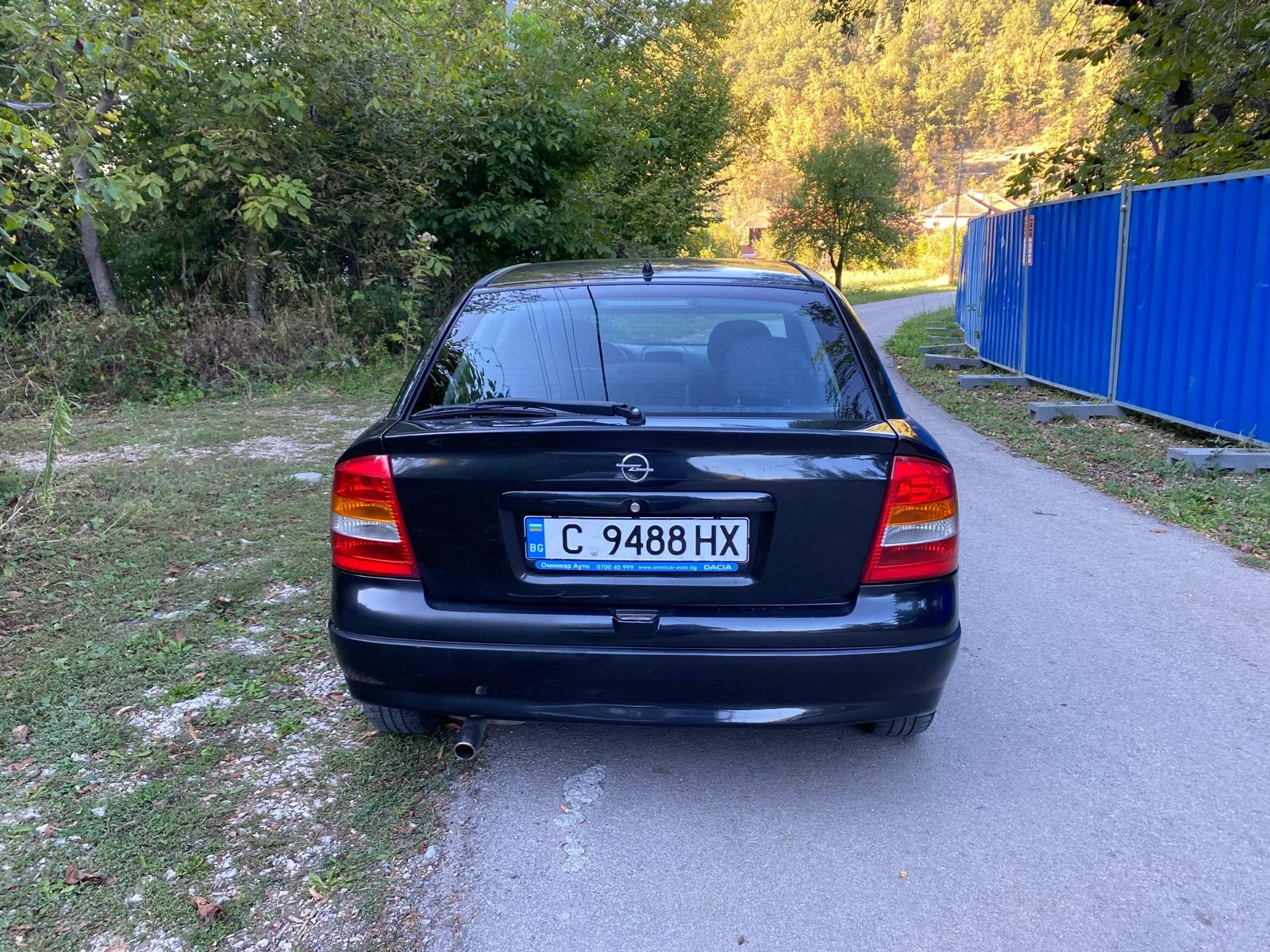 Opel Astra, снимка 4 - Автомобили и джипове - 56539754