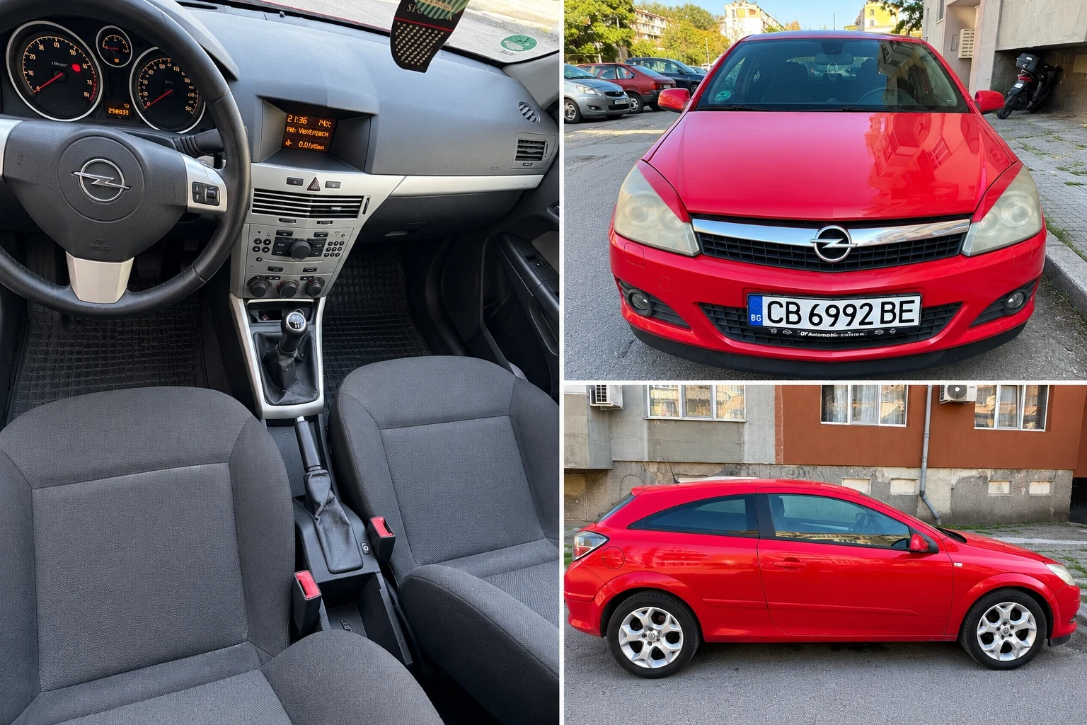 Opel Astra