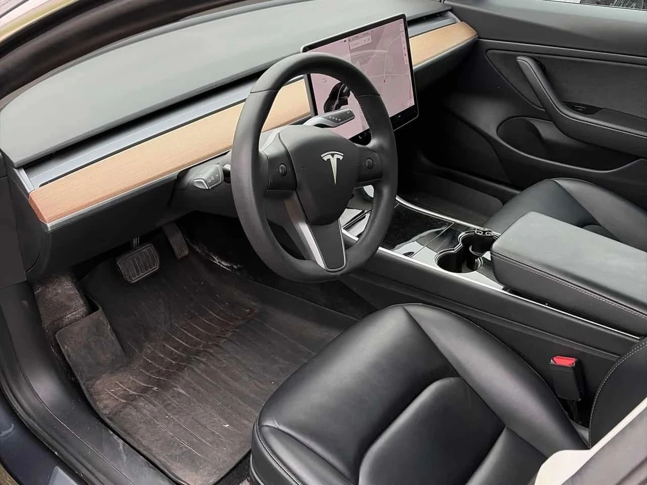 Tesla Model 3, снимка 5 - Автомобили и джипове - 56715023