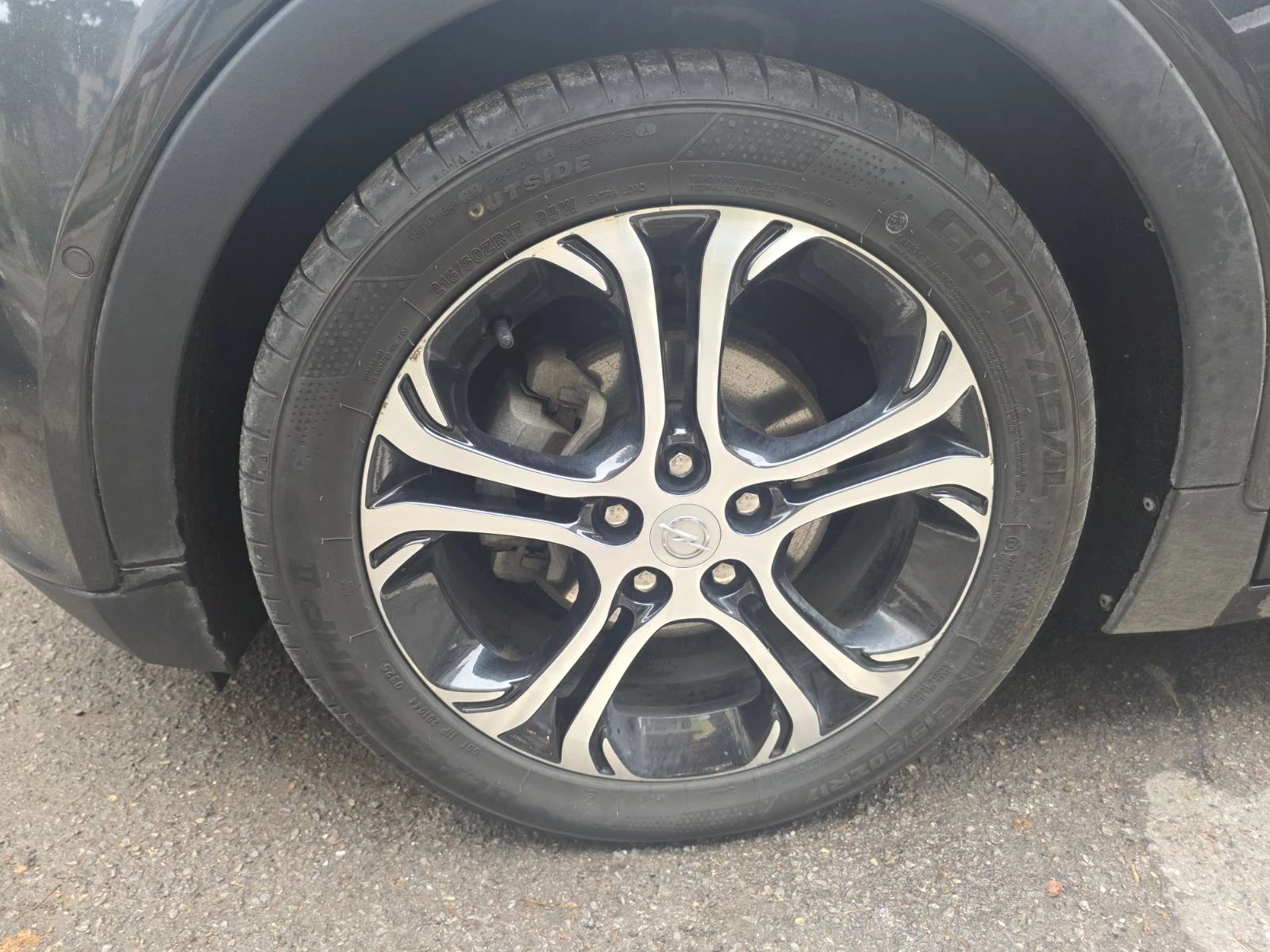 Opel Ampera, снимка 7 - Автомобили и джипове - 56727007