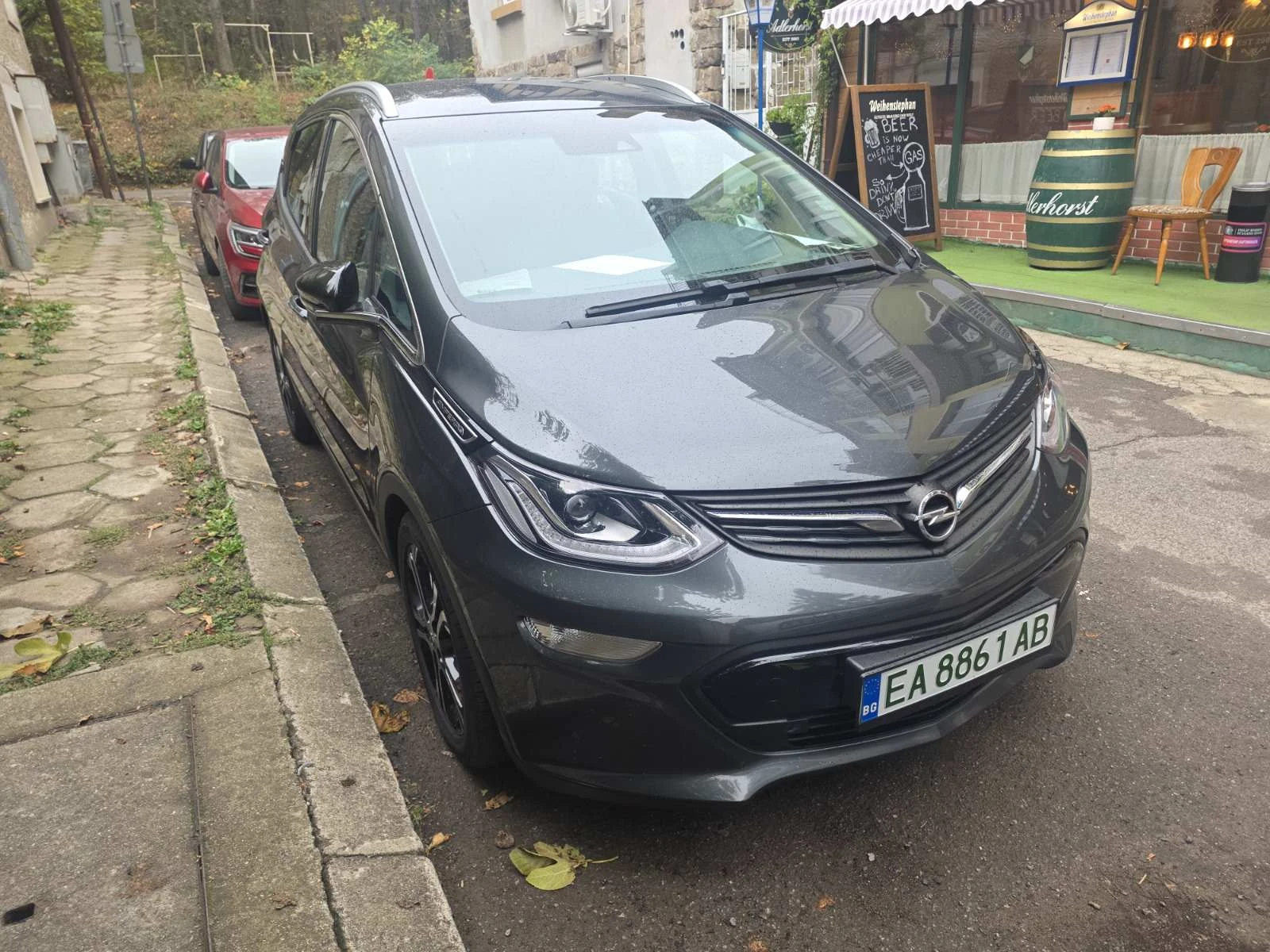 Opel Ampera, снимка 2 - Автомобили и джипове - 56727007