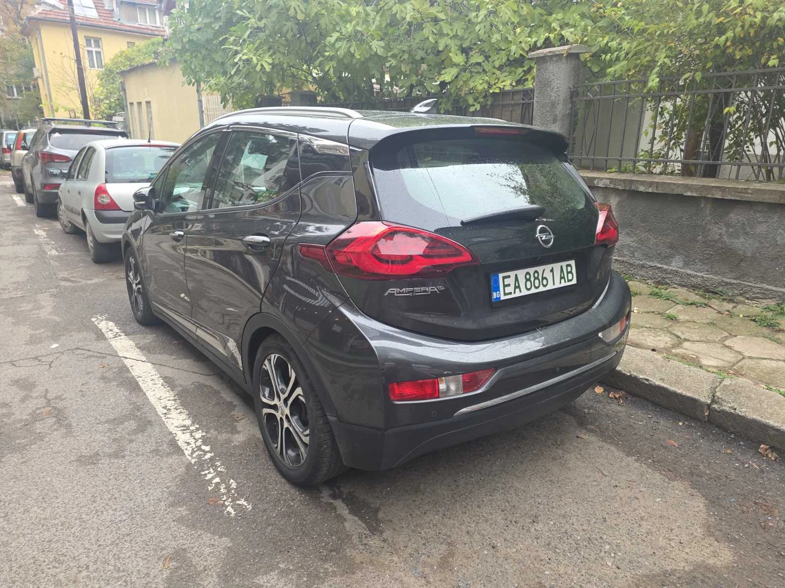 Opel Ampera, снимка 4 - Автомобили и джипове - 56727007