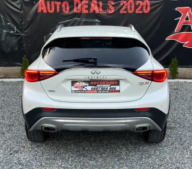 Infiniti QX30 2.2D* 4X4* PANORAMA* KEYLESS* СОБСТВЕН ЛИЗИНГ, снимка 7