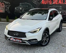 Infiniti QX30 2.2D* 4X4* PANORAMA* KEYLESS* СОБСТВЕН ЛИЗИНГ, снимка 2