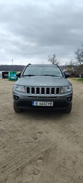 Jeep Compass 2.2 CRD, снимка 2