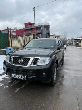 Nissan Pathfinder V6 3.0 , снимка 1