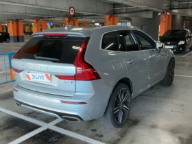 Volvo XC60 D5-Гаранция-R-Design/Pano/360cam/Подгрев/Keyless, снимка 4