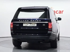 Land Rover Range rover 4.4, снимка 4