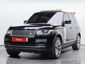 Land Rover Range rover 4.4, снимка 1