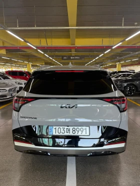 Kia Sportage 2.0 LPI - ОЧАКВАН ВНОС, снимка 5