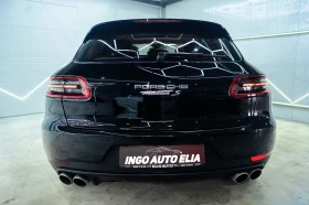 Porsche Macan 3.0D BLACK LINE LED NAVI ПАНО BOSE ЛИЗИНГ 100% , снимка 8