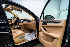 Porsche Macan 3.0D BLACK LINE LED NAVI ПАНО BOSE ЛИЗИНГ 100% , снимка 13