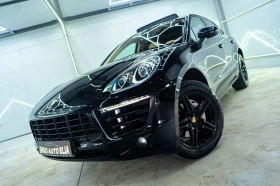 Porsche Macan 3.0D BLACK LINE LED NAVI ПАНО BOSE ЛИЗИНГ 100% , снимка 1