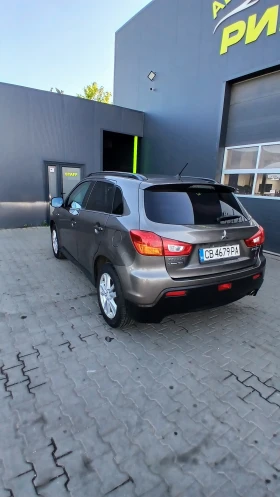 Mitsubishi ASX 4N13AG6446   ПАНОРАМА, NAVI, КАМЕРА, снимка 7