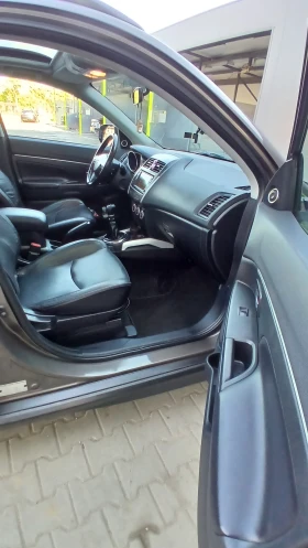 Mitsubishi ASX 4N13AG6446   ПАНОРАМА, NAVI, КАМЕРА, снимка 11