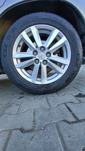 Mitsubishi ASX 4N13AG6446   ПАНОРАМА, NAVI, КАМЕРА, снимка 9