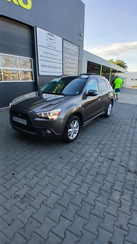 Mitsubishi ASX 4N13AG6446   ПАНОРАМА, NAVI, КАМЕРА, снимка 1