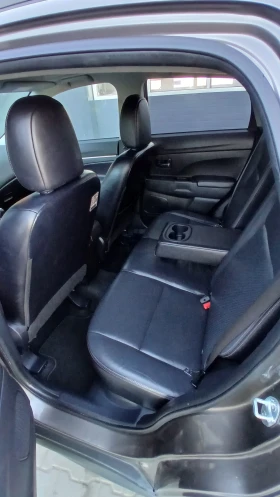 Mitsubishi ASX 4N13AG6446   4X4   ПАНОРАМА, NAVI, КАМЕРА, снимка 14