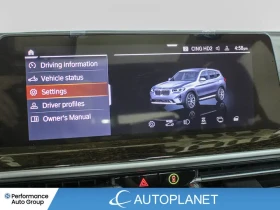 BMW X3 xDrive30i * CARFAX * АВТО КРЕДИТ * , снимка 13